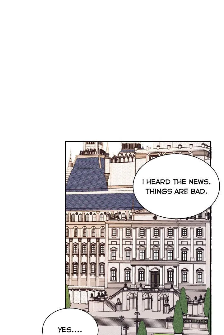 Can’t pretend to be blind anymore Chapter 40 page 47