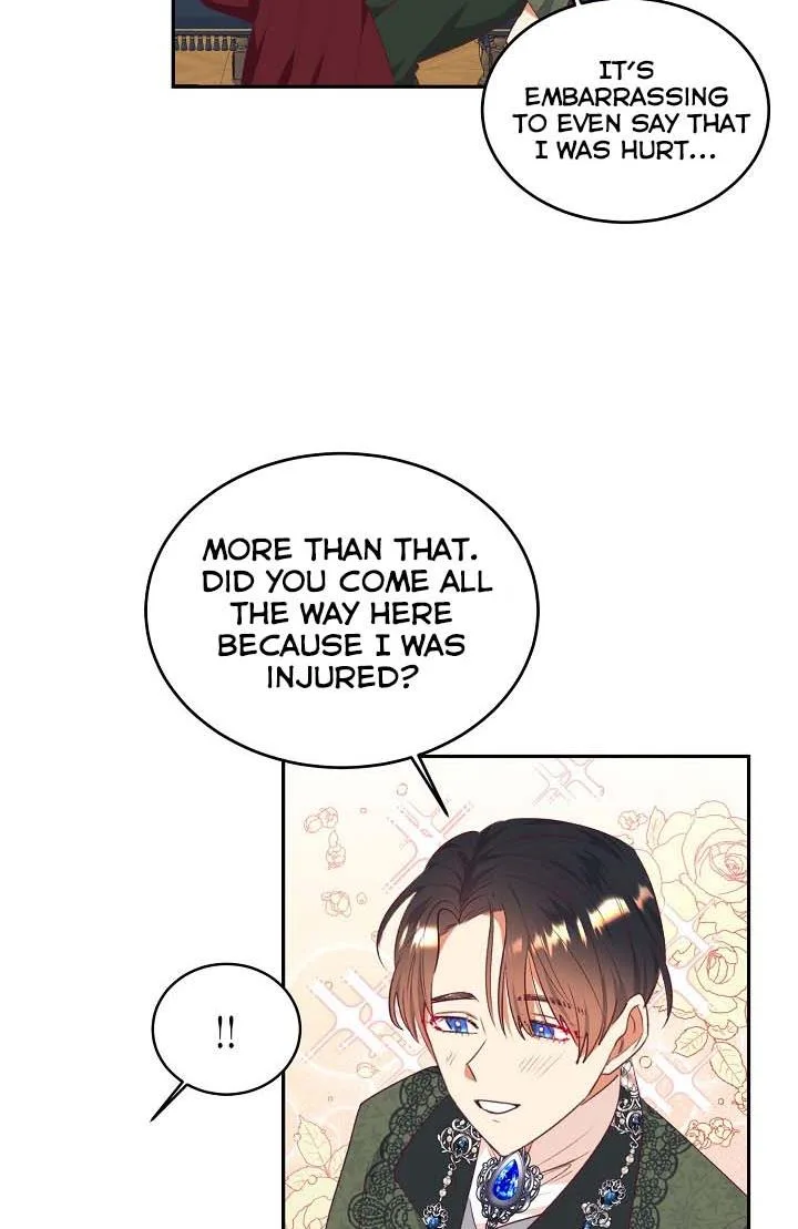 Can’t pretend to be blind anymore Chapter 42 page 14