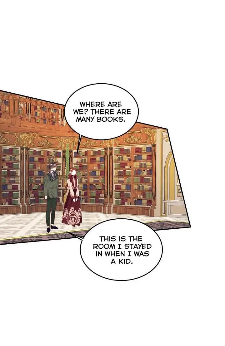 Can’t pretend to be blind anymore Chapter 42 page 22