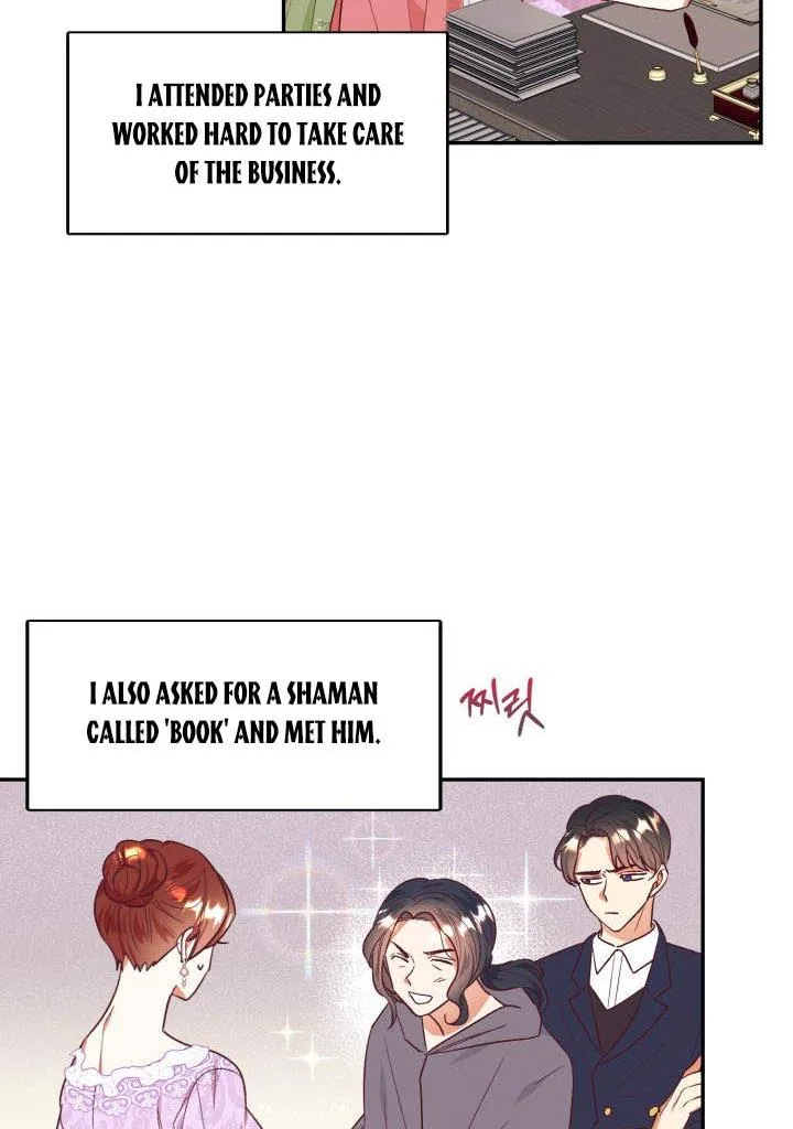 Can’t pretend to be blind anymore Chapter 37 page 30