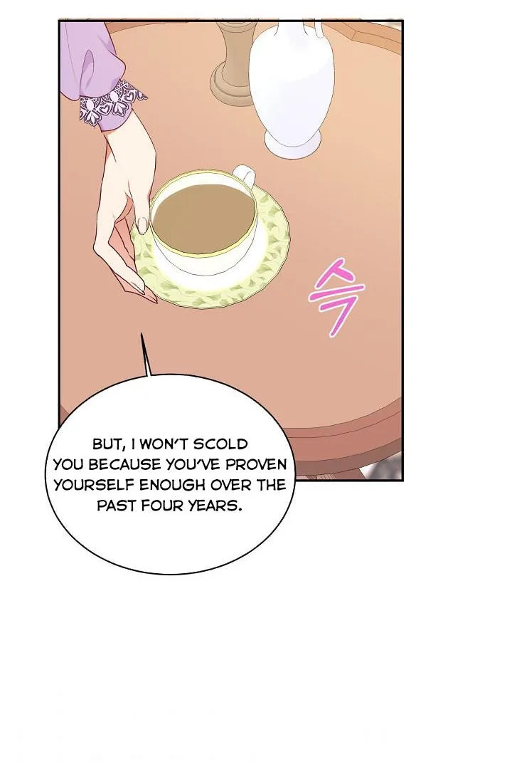Can’t pretend to be blind anymore Chapter 40 page 51