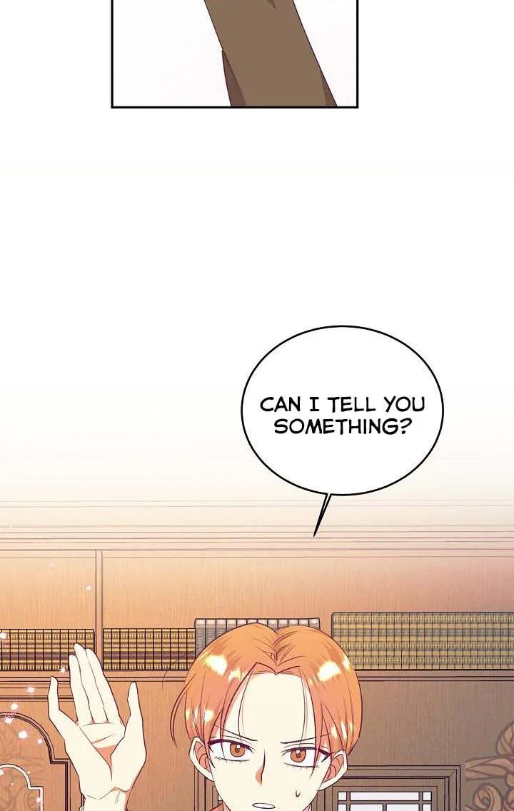 Can’t pretend to be blind anymore Chapter 43 page 30