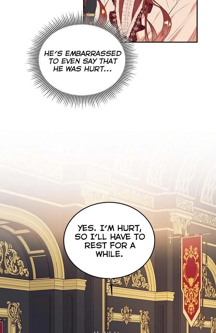 Can’t pretend to be blind anymore Chapter 42 page 19
