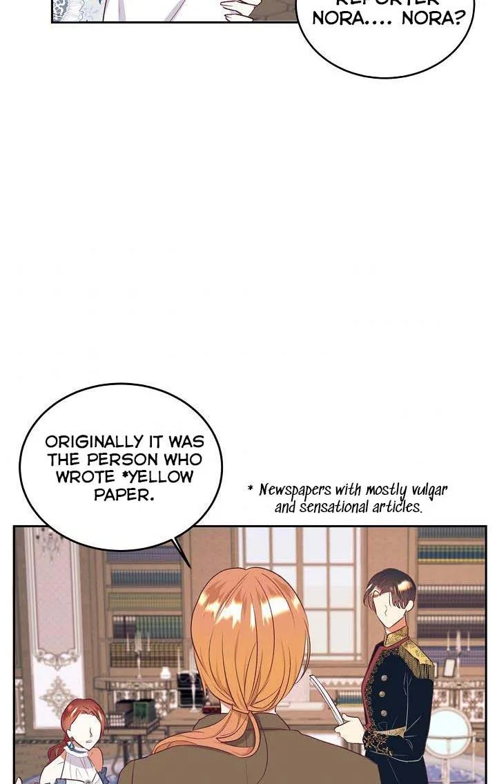 Can’t pretend to be blind anymore Chapter 43 page 33