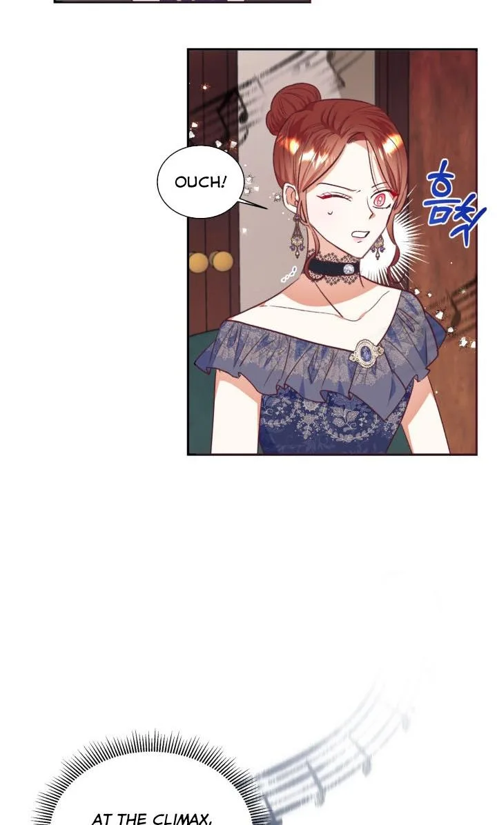 Can’t pretend to be blind anymore Chapter 39 page 44