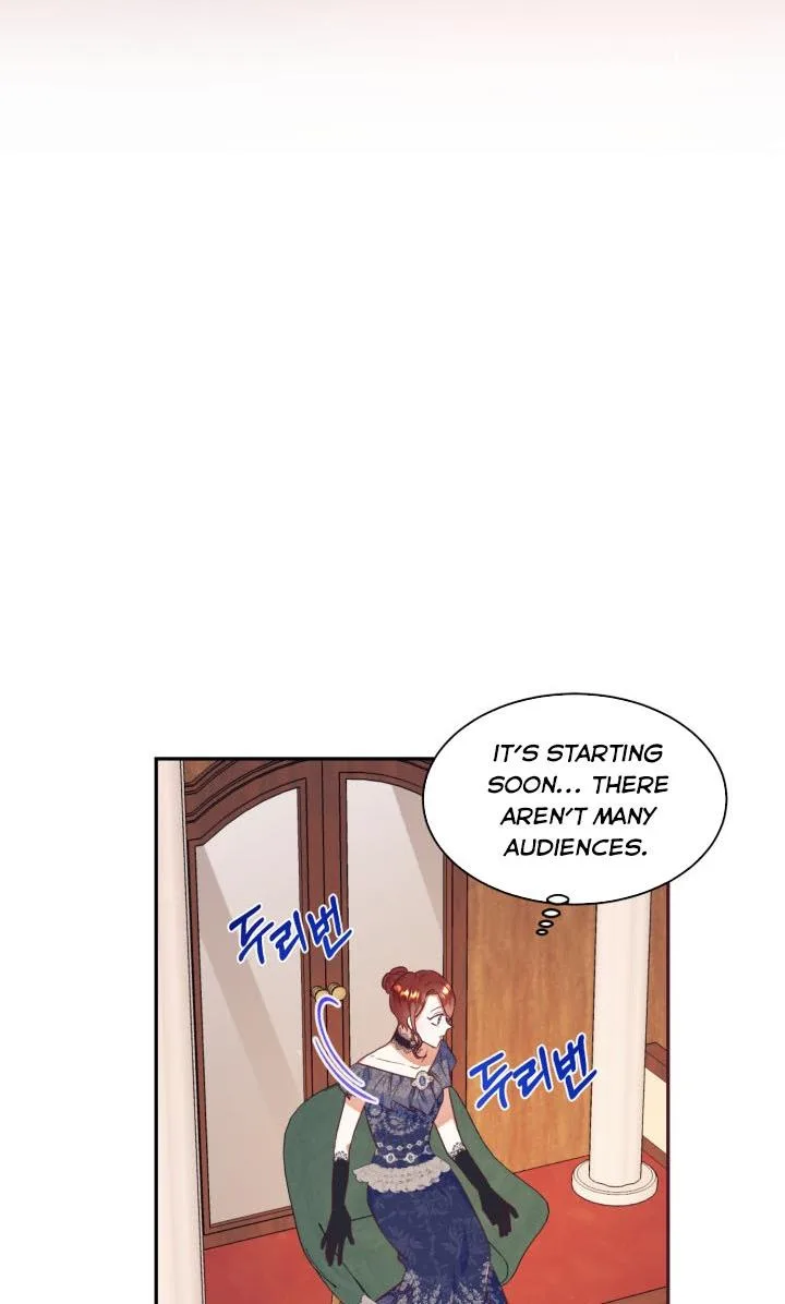 Can’t pretend to be blind anymore Chapter 39 page 38