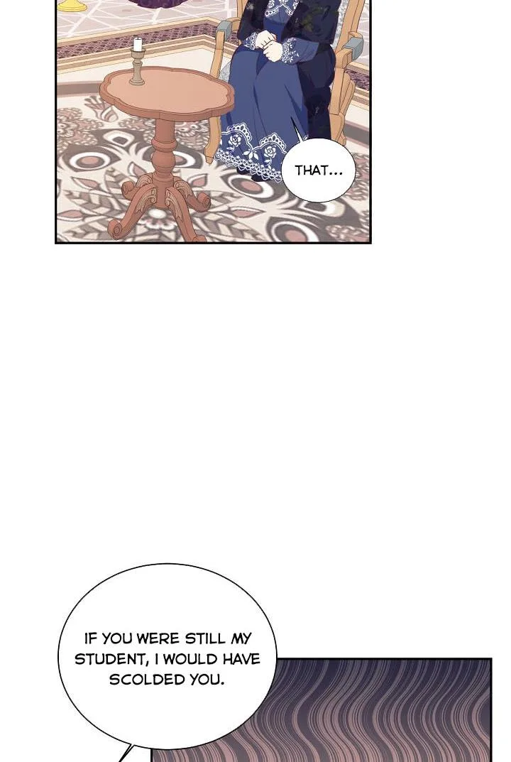 Can’t pretend to be blind anymore Chapter 40 page 49