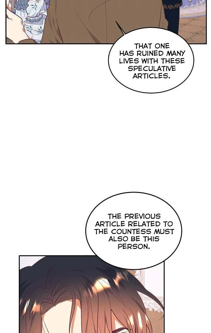 Can’t pretend to be blind anymore Chapter 43 page 34