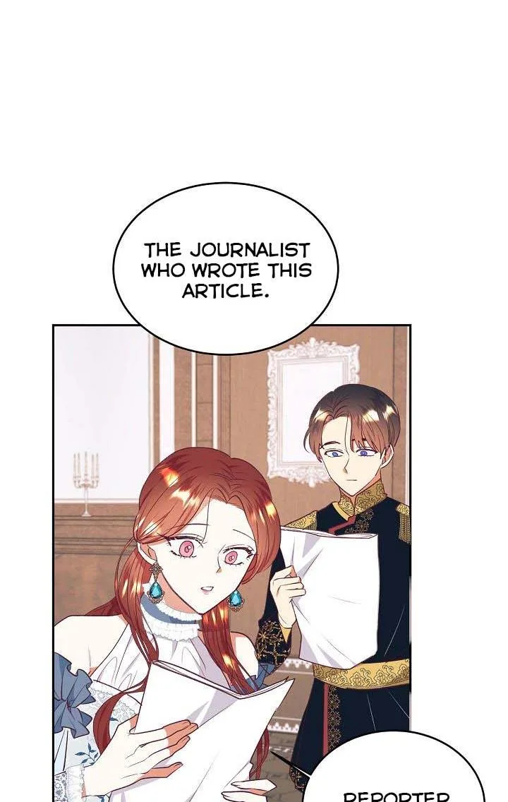 Can’t pretend to be blind anymore Chapter 43 page 32