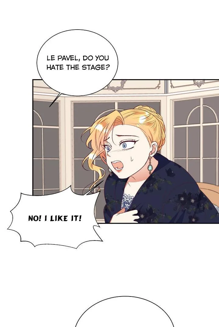 Can’t pretend to be blind anymore Chapter 40 page 54
