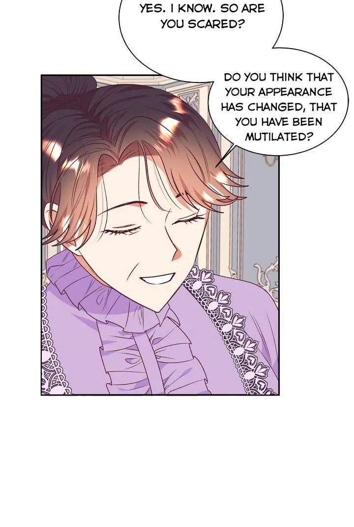 Can’t pretend to be blind anymore Chapter 40 page 55