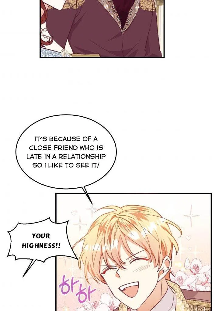 Can’t pretend to be blind anymore Chapter 37 page 37