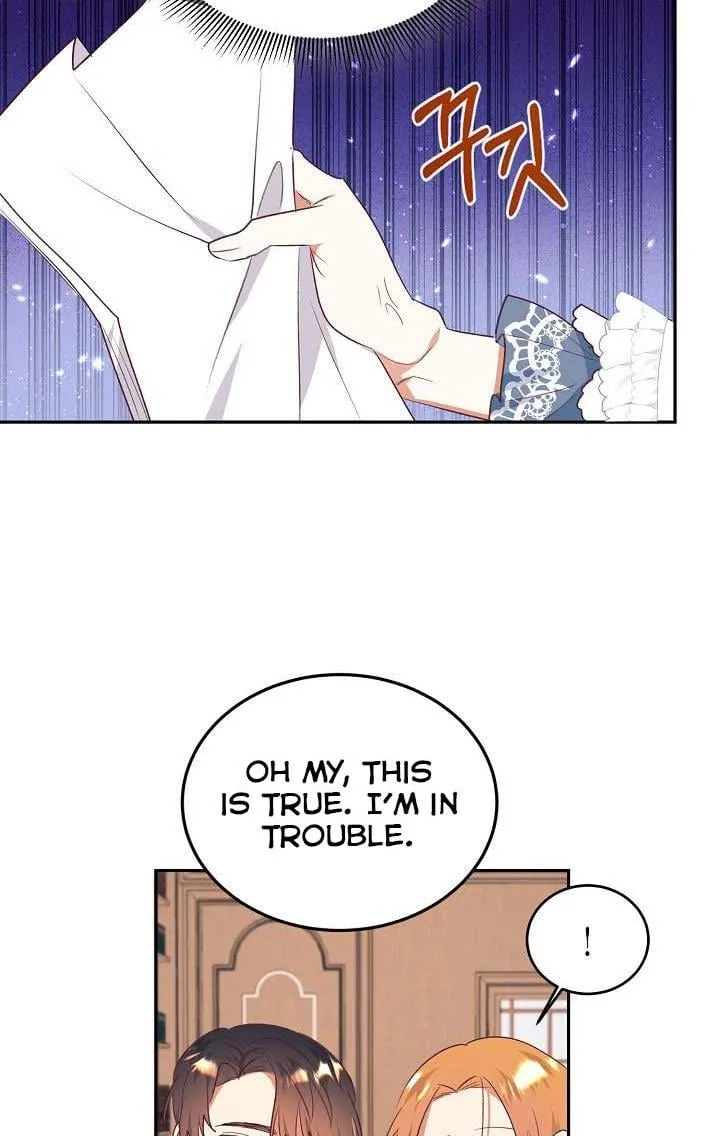 Can’t pretend to be blind anymore Chapter 43 page 39