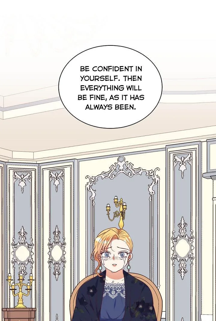 Can’t pretend to be blind anymore Chapter 40 page 56