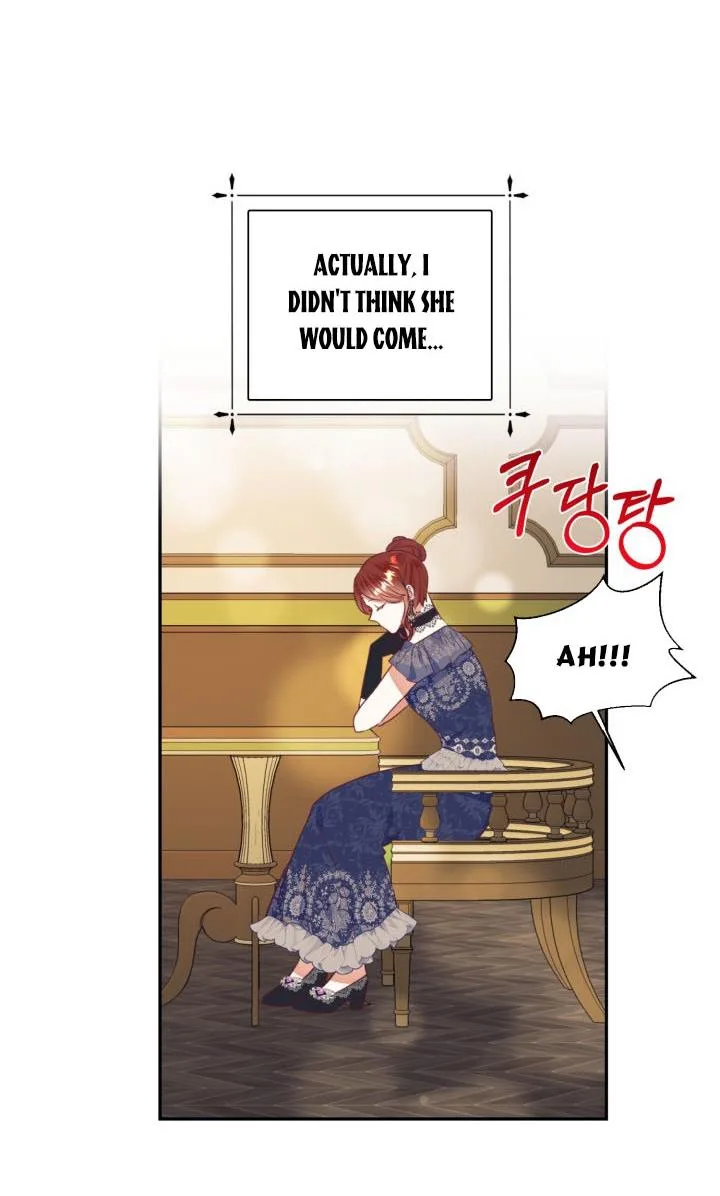 Can’t pretend to be blind anymore Chapter 39 page 49