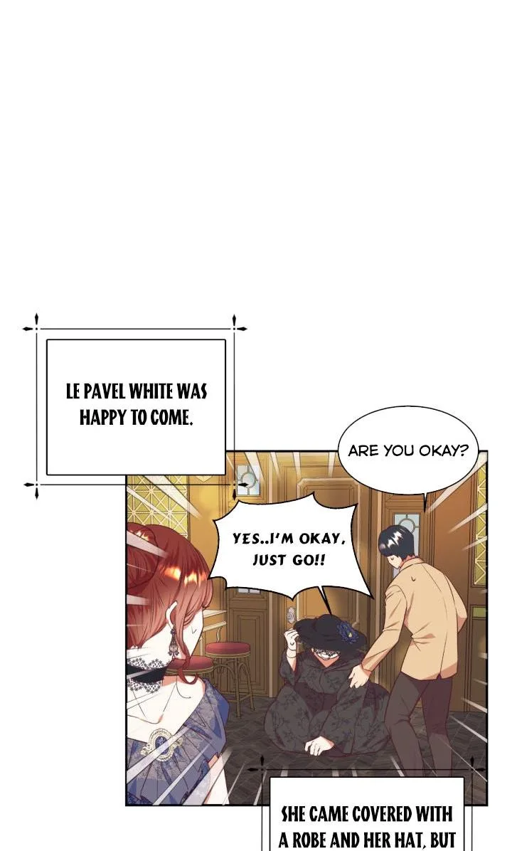 Can’t pretend to be blind anymore Chapter 39 page 50