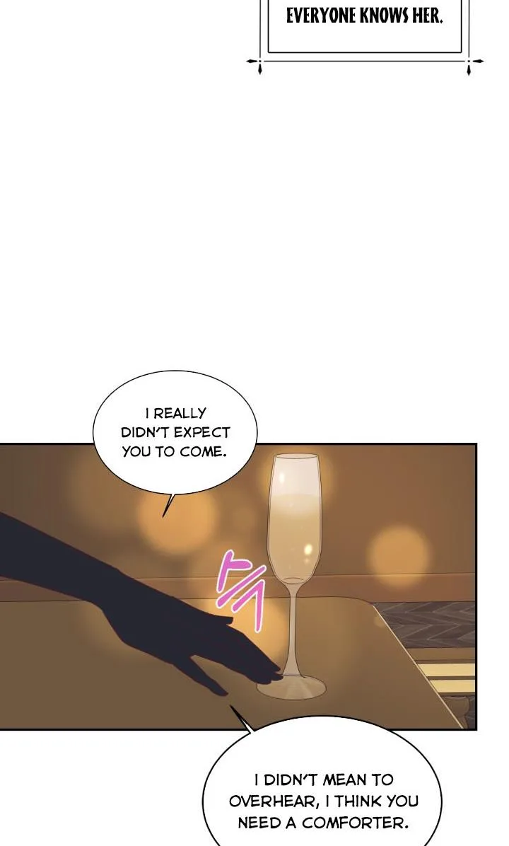 Can’t pretend to be blind anymore Chapter 39 page 51