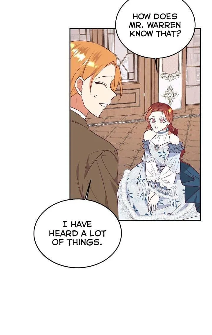 Can’t pretend to be blind anymore Chapter 43 page 37
