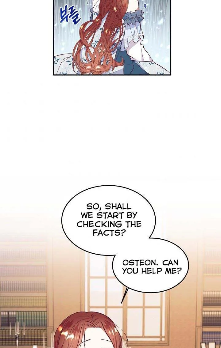 Can’t pretend to be blind anymore Chapter 43 page 41