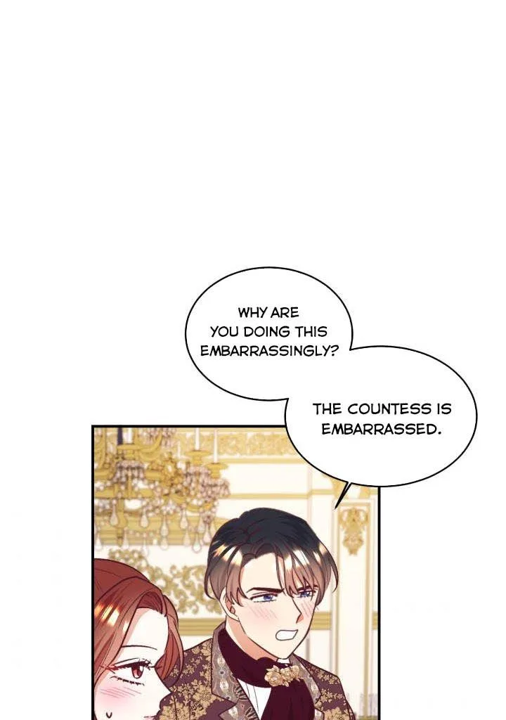 Can’t pretend to be blind anymore Chapter 37 page 36