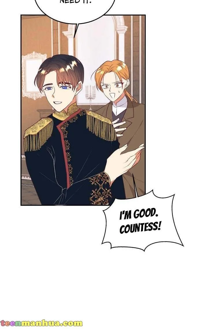 Can’t pretend to be blind anymore Chapter 43 page 43