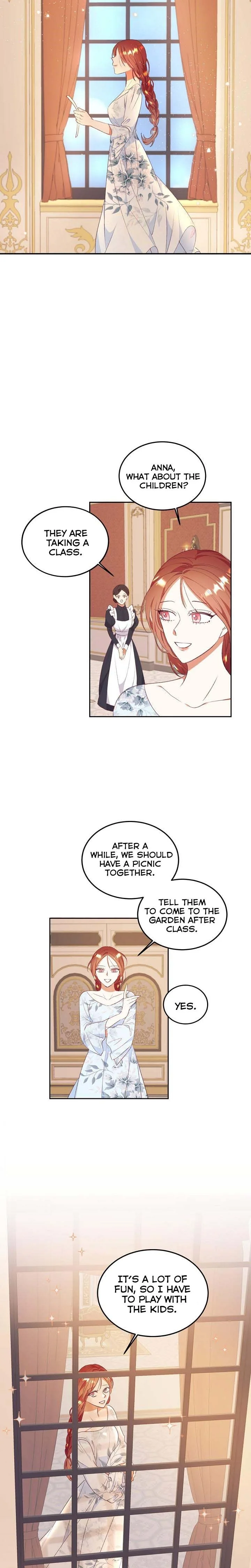Can’t pretend to be blind anymore Chapter 50 page 6