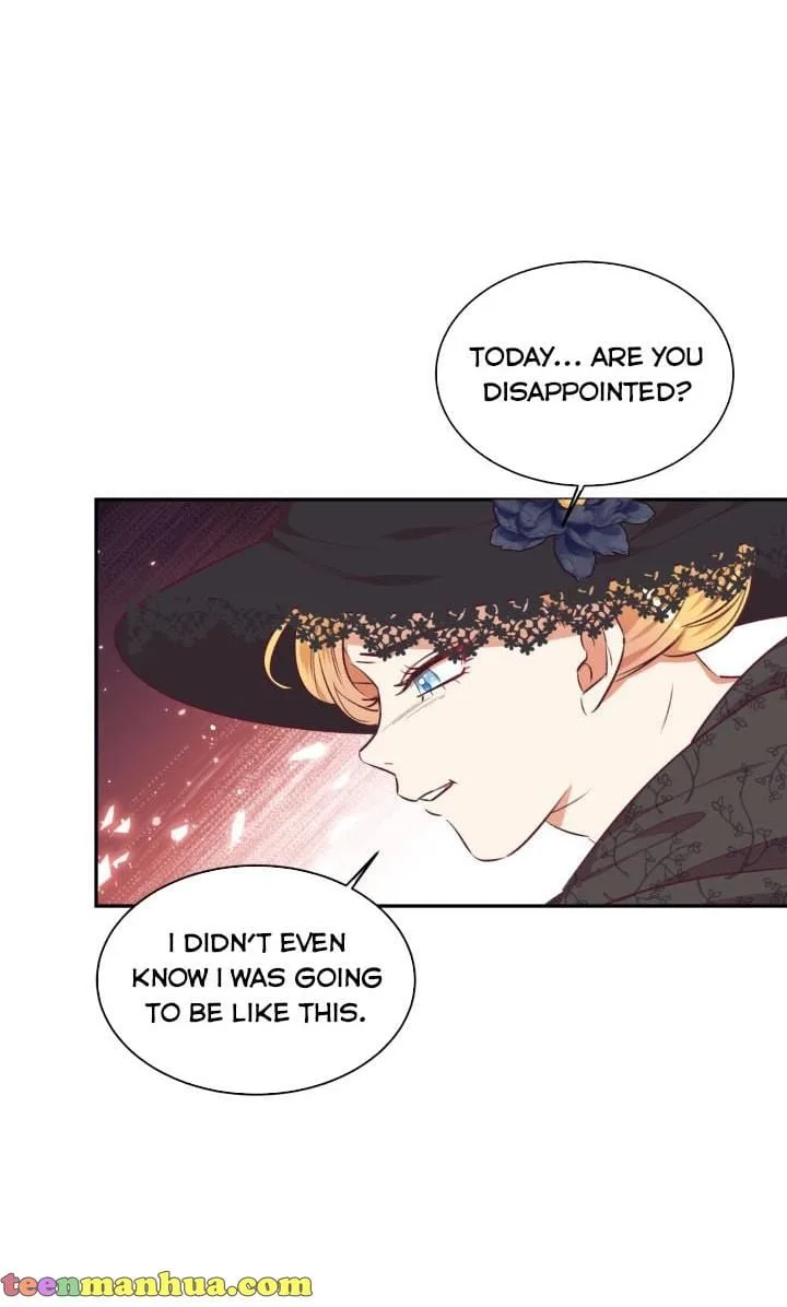 Can’t pretend to be blind anymore Chapter 39 page 53
