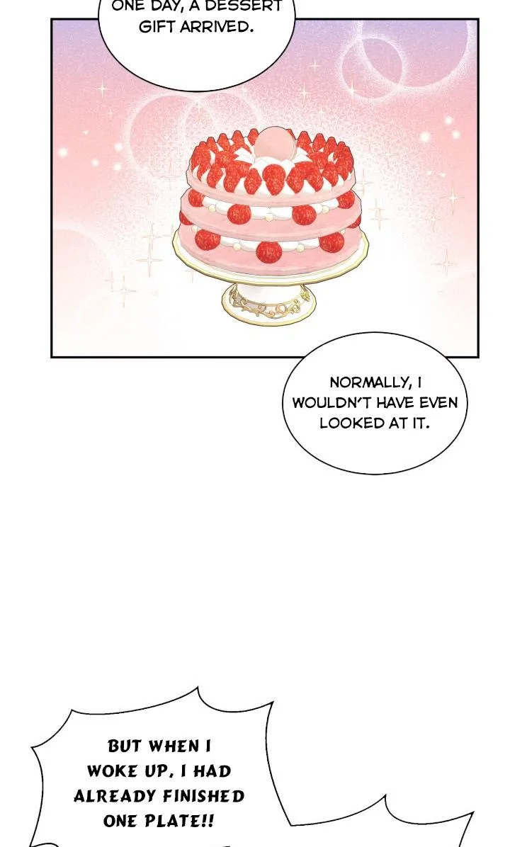 Can’t pretend to be blind anymore Chapter 39 page 56