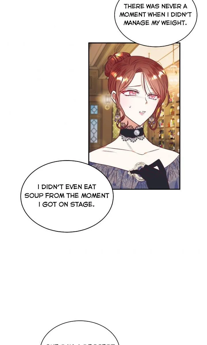 Can’t pretend to be blind anymore Chapter 39 page 55
