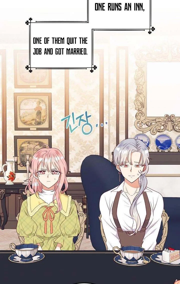 Can’t pretend to be blind anymore Chapter 43 page 49