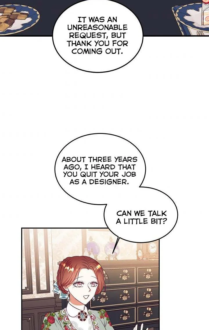 Can’t pretend to be blind anymore Chapter 43 page 50