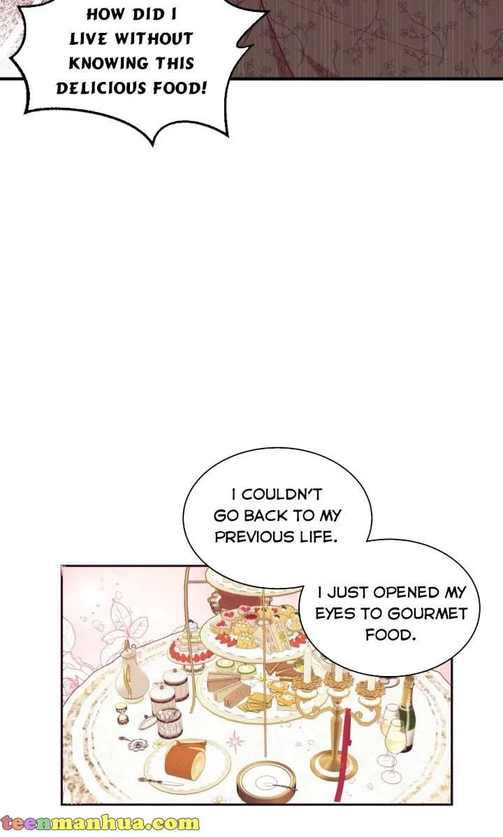 Can’t pretend to be blind anymore Chapter 39 page 58