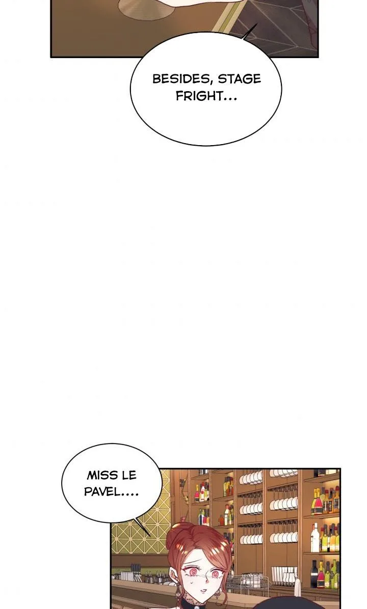 Can’t pretend to be blind anymore Chapter 39 page 62