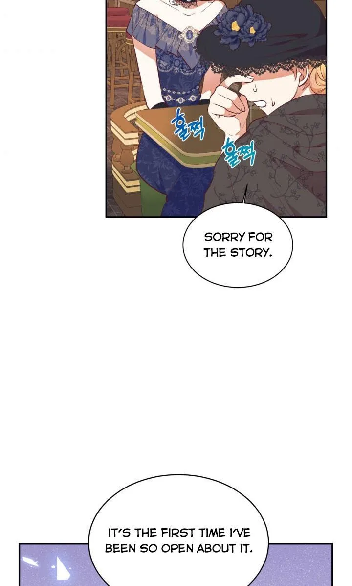 Can’t pretend to be blind anymore Chapter 39 page 63