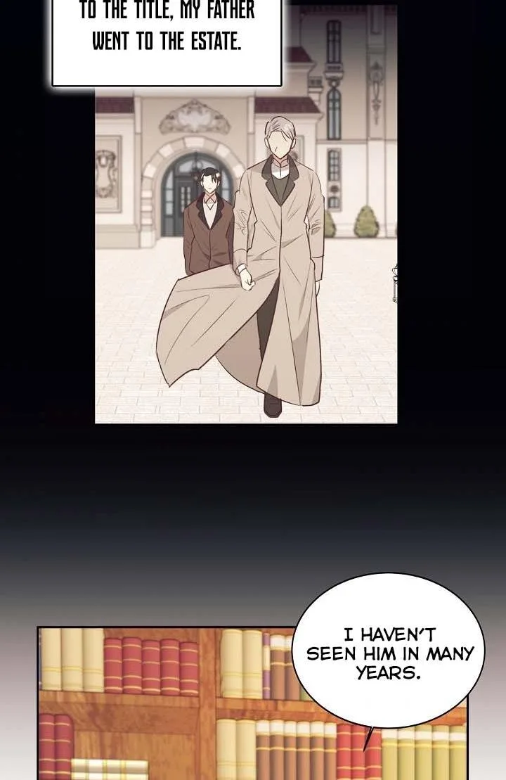Can’t pretend to be blind anymore Chapter 42 page 42