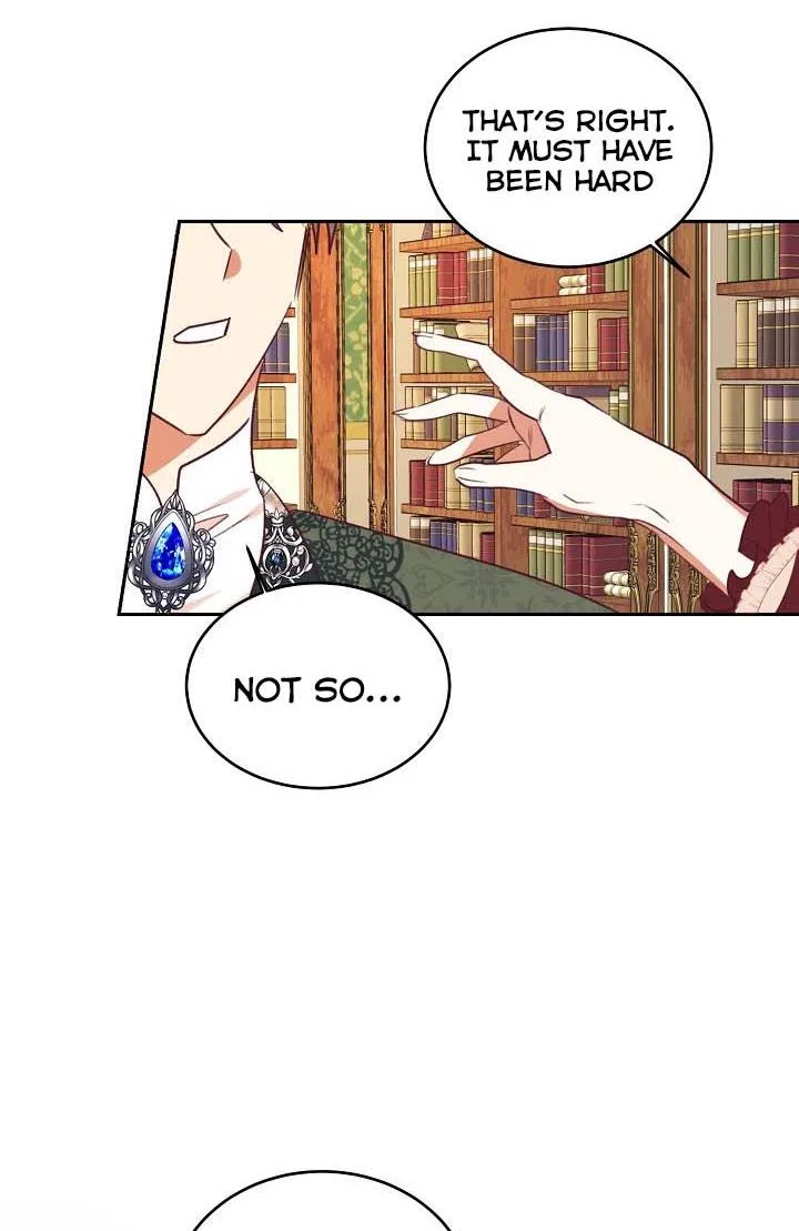 Can’t pretend to be blind anymore Chapter 42 page 44