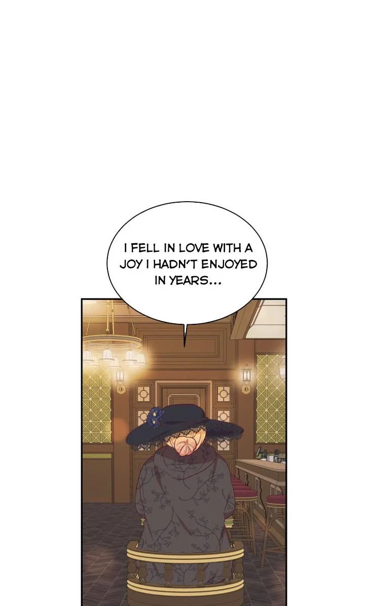 Can’t pretend to be blind anymore Chapter 39 page 59