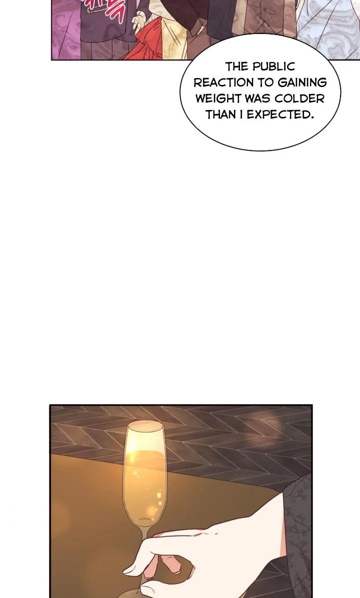Can’t pretend to be blind anymore Chapter 39 page 61
