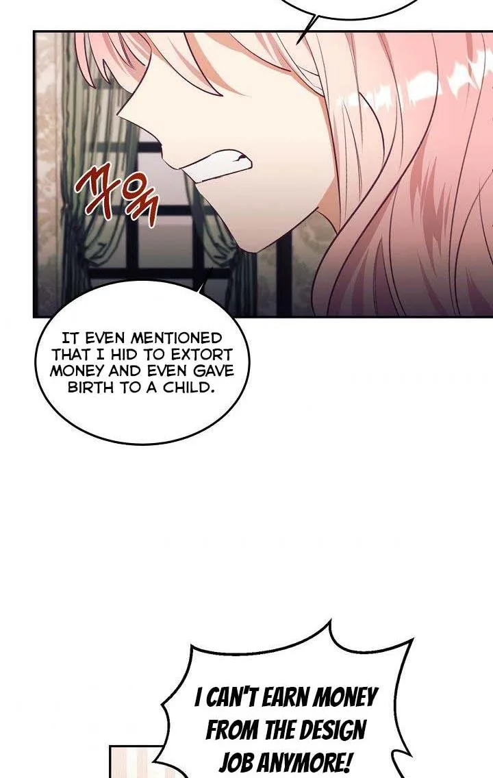 Can’t pretend to be blind anymore Chapter 43 page 57