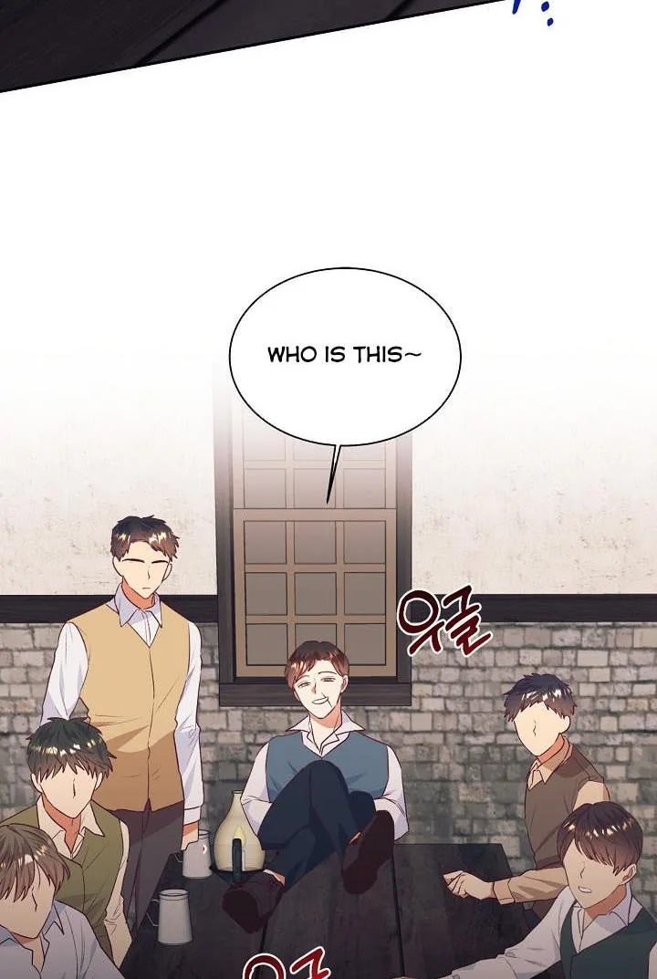 Can’t pretend to be blind anymore Chapter 40 page 71