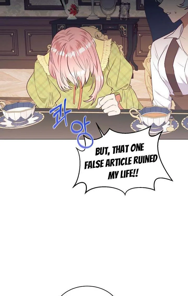 Can’t pretend to be blind anymore Chapter 43 page 59
