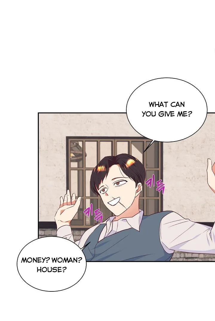 Can’t pretend to be blind anymore Chapter 40 page 76