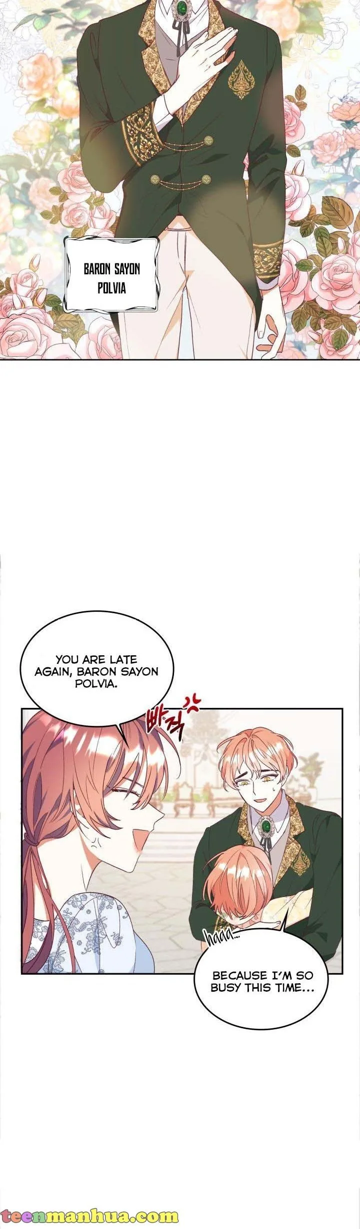Can’t pretend to be blind anymore Chapter 52 page 9