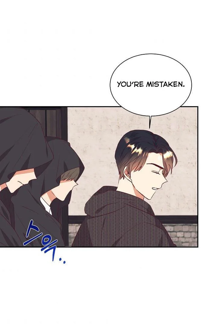 Can’t pretend to be blind anymore Chapter 40 page 77