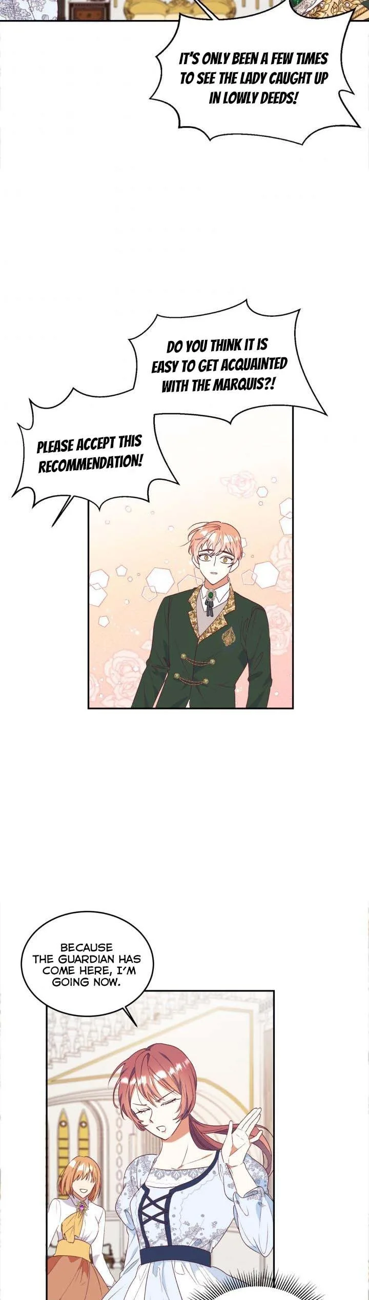 Can’t pretend to be blind anymore Chapter 52 page 13