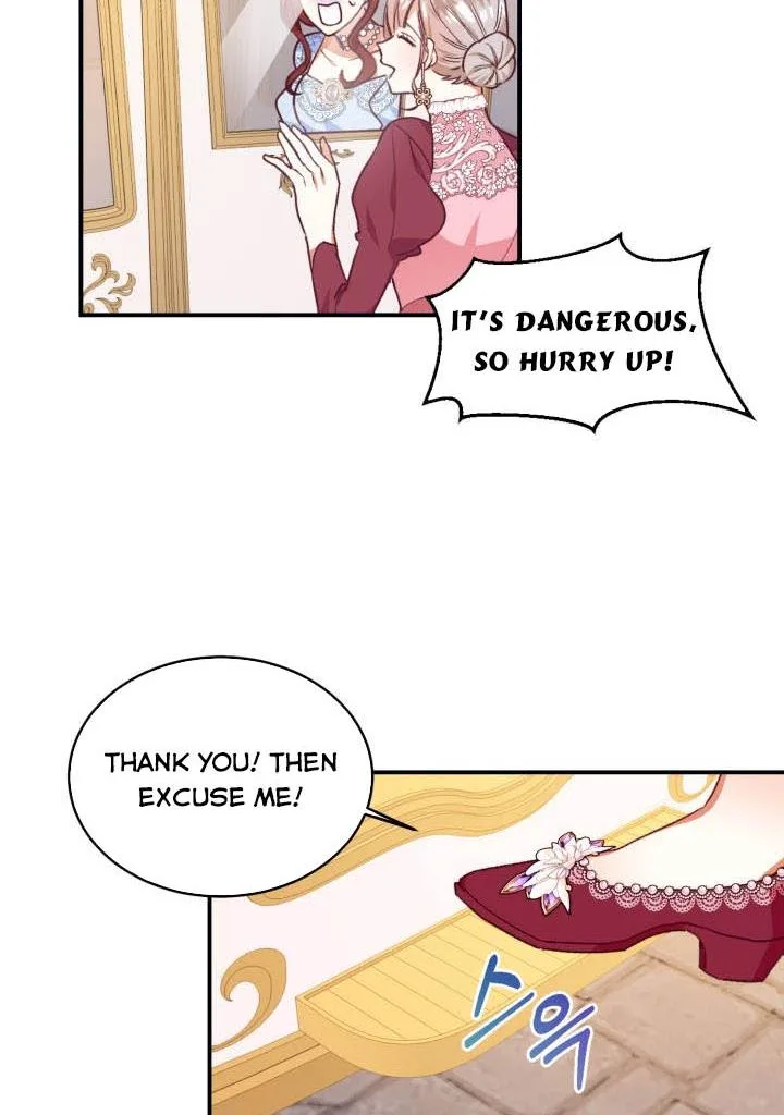 Can’t pretend to be blind anymore Chapter 37 page 52