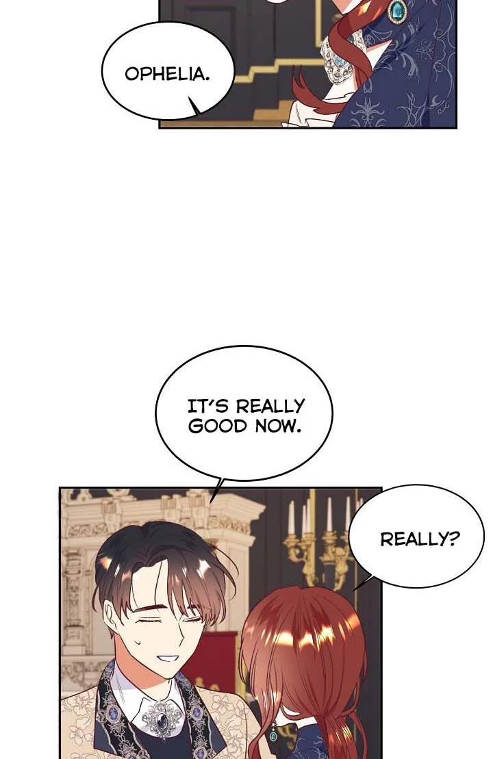 Can’t pretend to be blind anymore Chapter 42 page 52