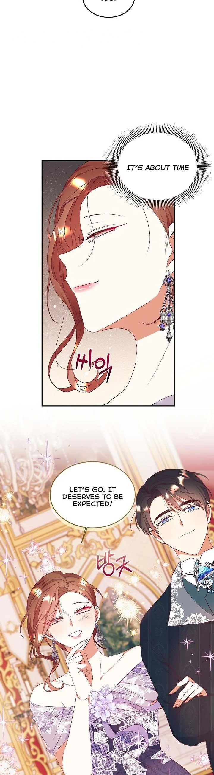 Can’t pretend to be blind anymore Chapter 54 page 7