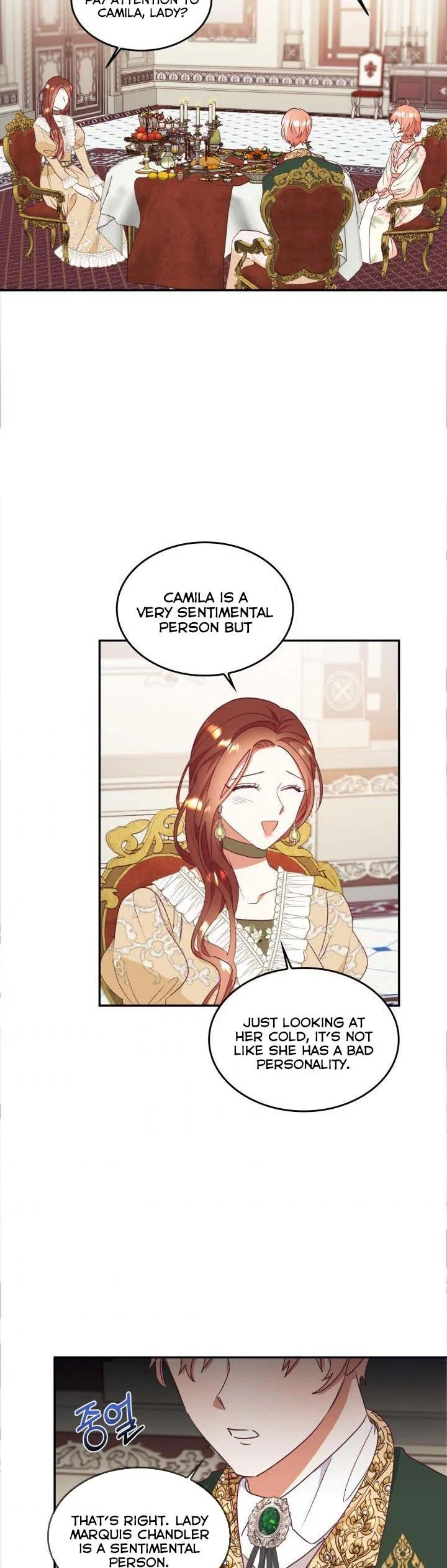 Can’t pretend to be blind anymore Chapter 52 page 30