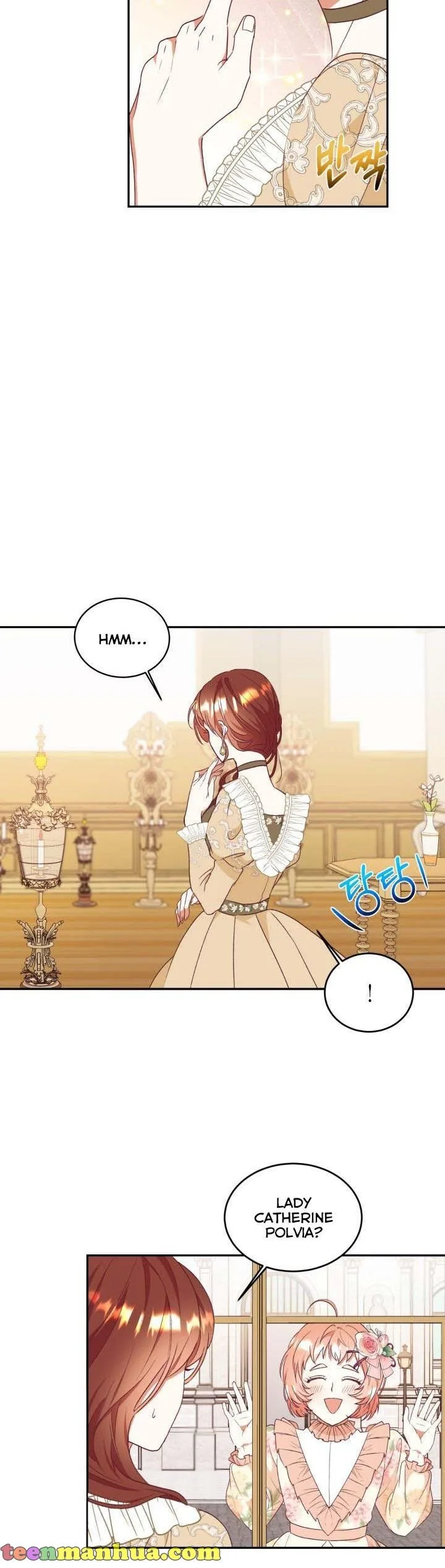 Can’t pretend to be blind anymore Chapter 52 page 18